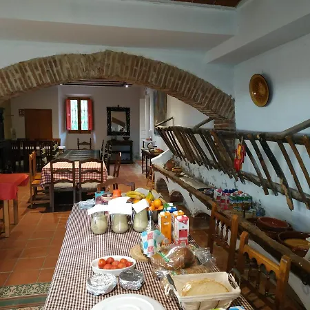 Lantgård Mas Puig De Fuirosos *
