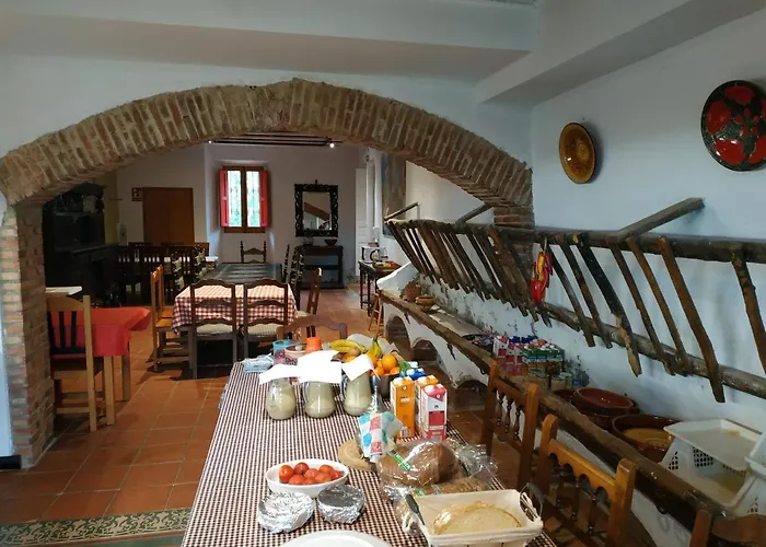 Çiftlik konaklama Mas Puig De Fuirosos Only Adults *